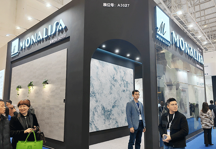 XPJ亮相厦门国际石材展